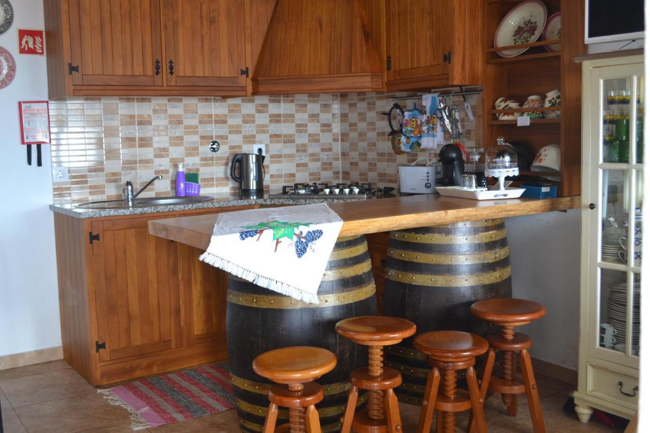 Вилла Casinha De Muda Da Feteira Ангра-ду-Эроижму Экстерьер фото
